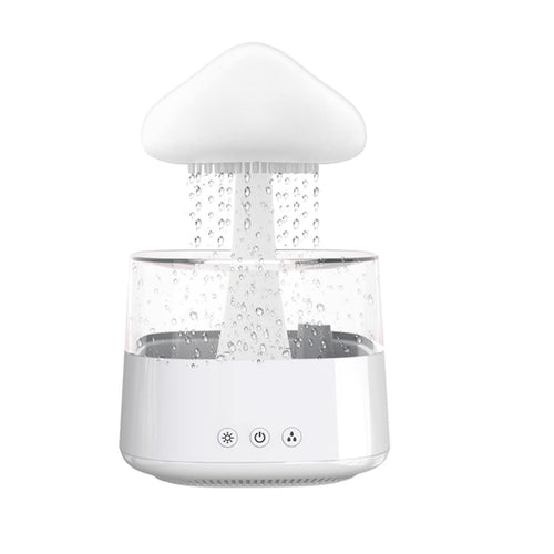 CloudMist rain aroma diffuser humidifier