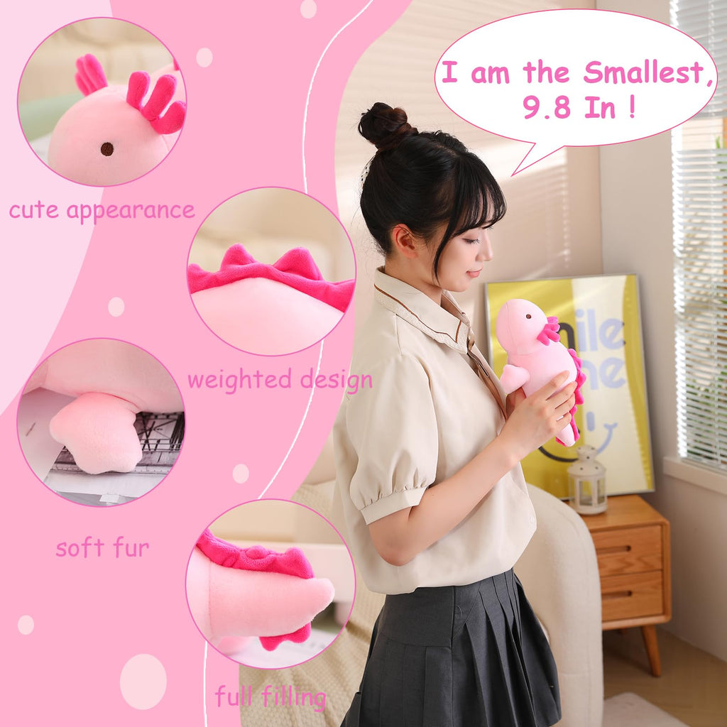 HugMallow plush additional view