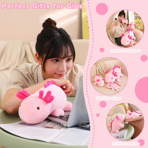 HugMallow plush alternate view