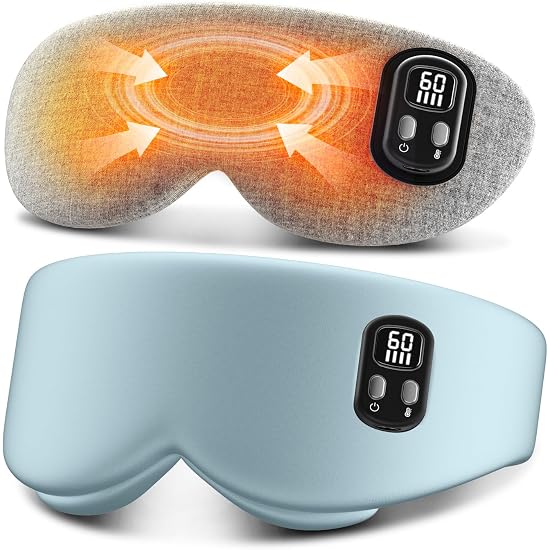 DreamEyes heated eye mask product image