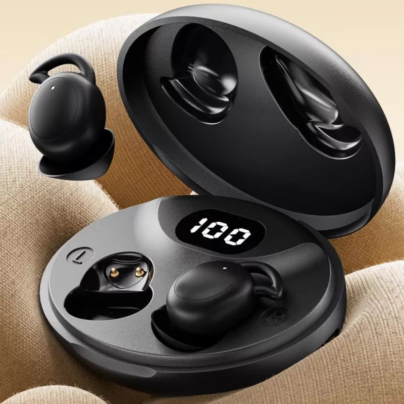 SilentNest tiny sleep earbuds