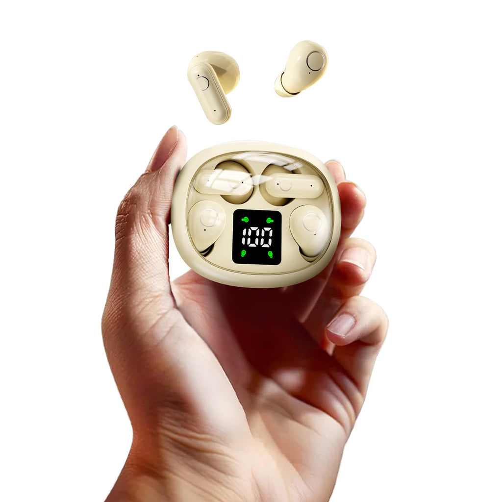 SilentNest mini sleep earbuds
